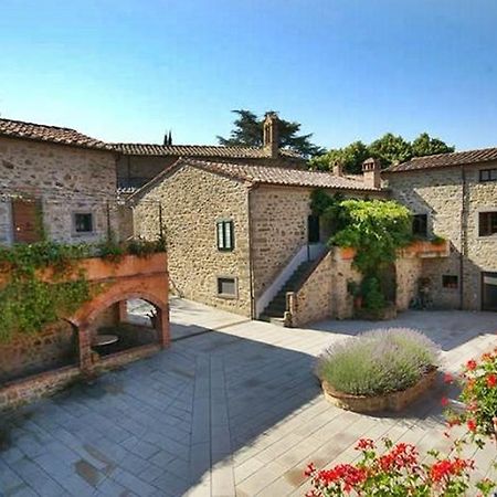 Ferienwohnung Antica Cortona Exterior foto