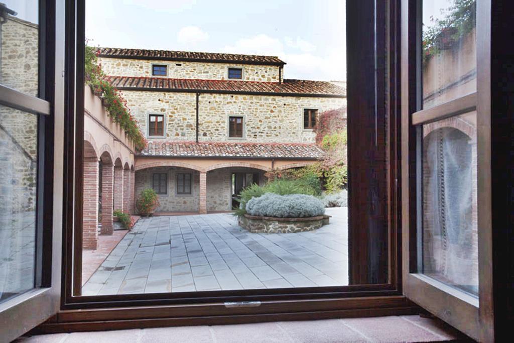 Ferienwohnung Antica Cortona Exterior foto