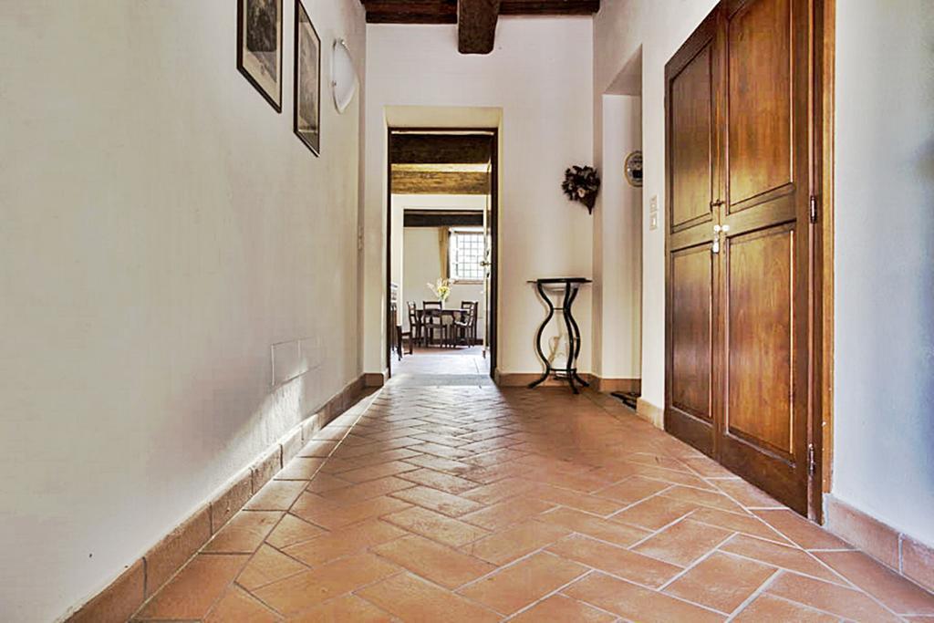 Ferienwohnung Antica Cortona Zimmer foto