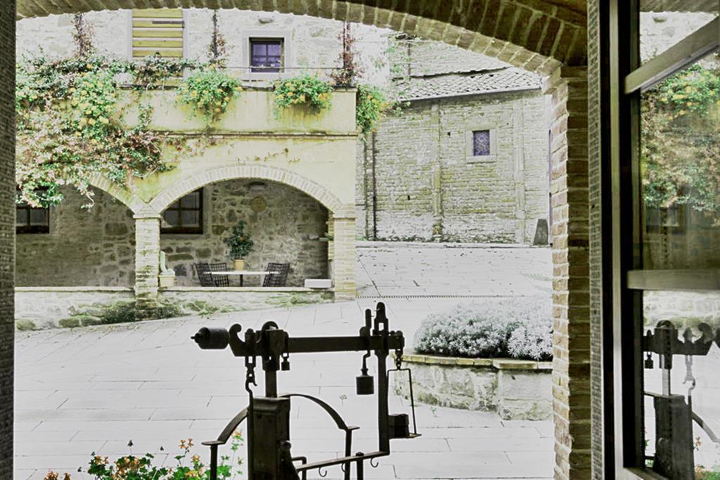 Ferienwohnung Antica Cortona Zimmer foto
