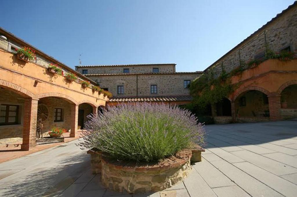 Ferienwohnung Antica Cortona Exterior foto