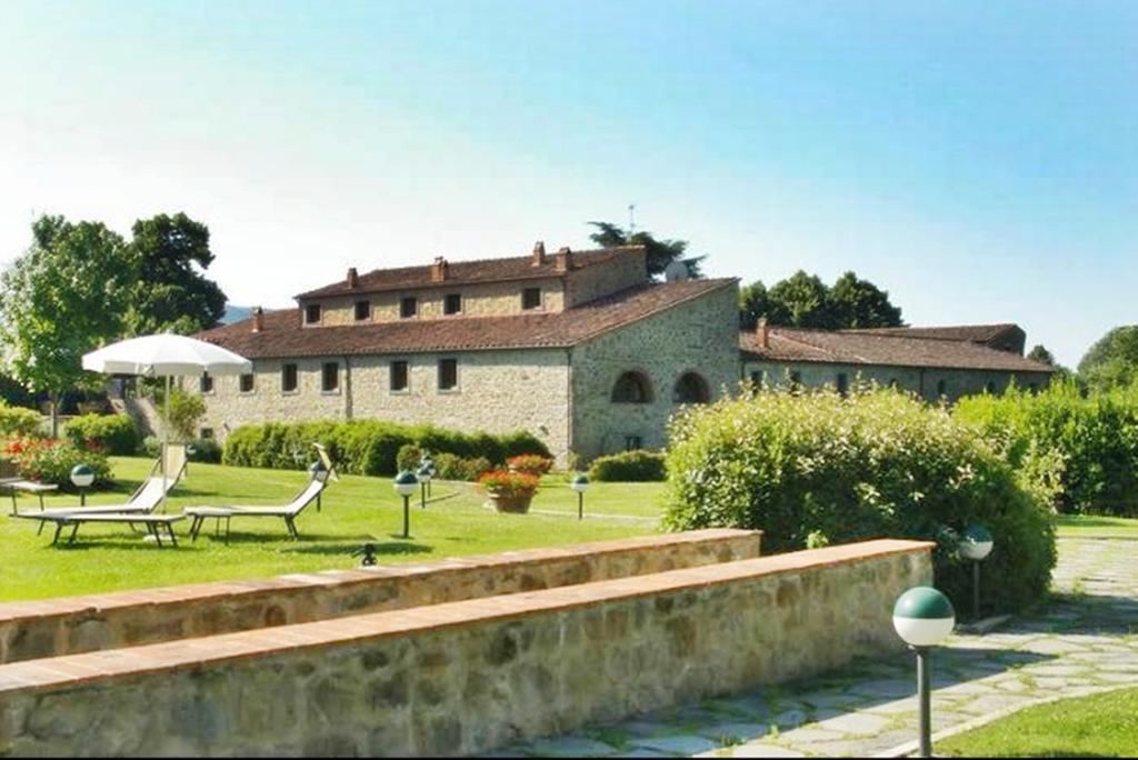 Ferienwohnung Antica Cortona Exterior foto